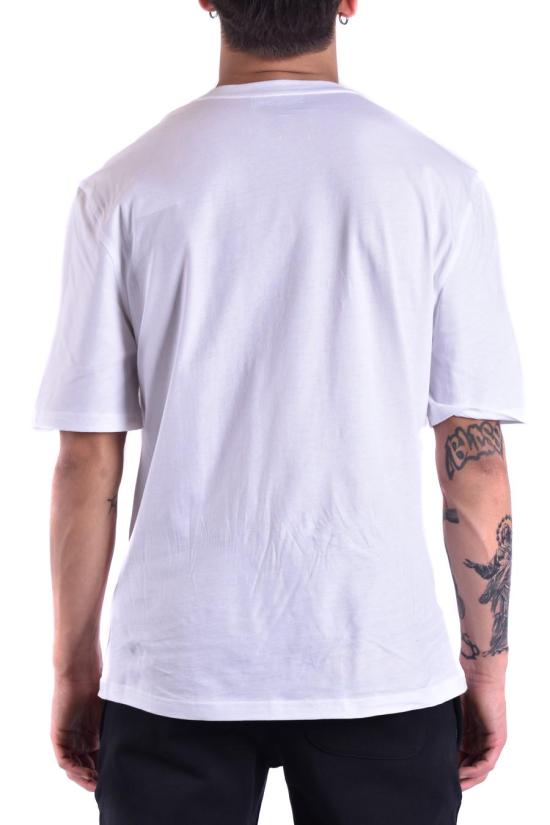 SPRING SUMMER 모스키노 폴로 티셔츠 A07092411001 MULTICOLOR - MOSCHINO