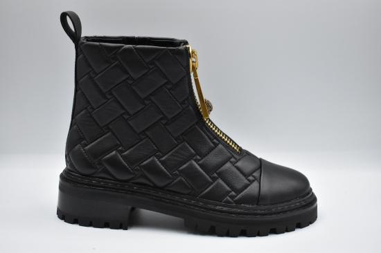  커트가이거 로퍼 613425 BOOT BLACK