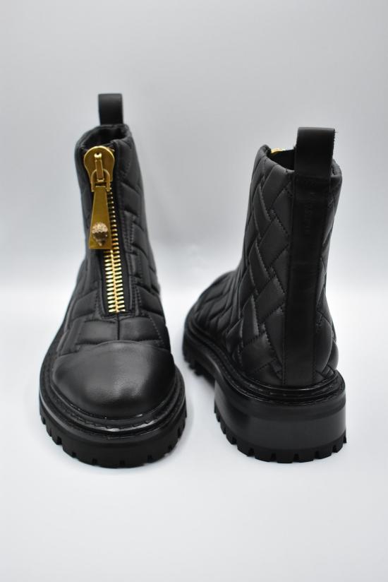  커트가이거 로퍼 613425 BOOT BLACK - KURT GEIGER