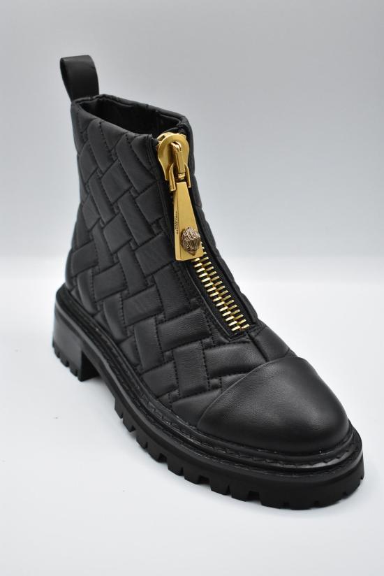 커트가이거 로퍼 613425 BOOT BLACK - KURT GEIGER