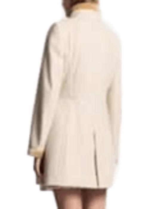 25FW 페이 코트 NAW50514000 XMYC002 IVORY - FAY