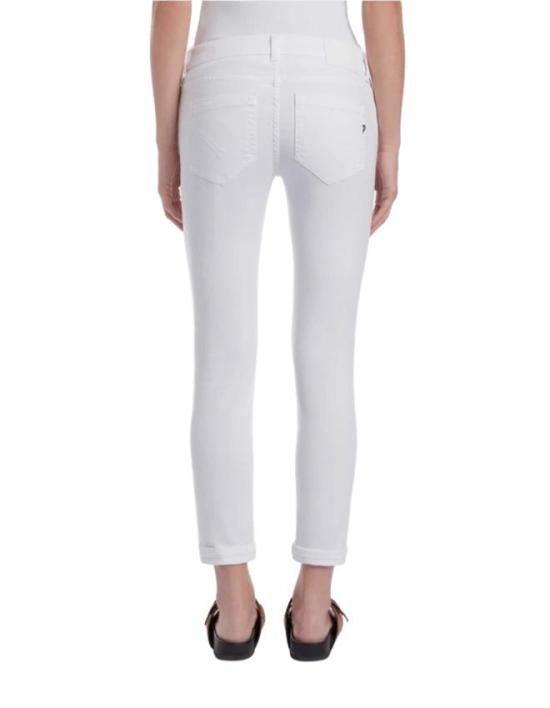 26SS 돈답 데님 팬츠 P692 BS0030DPTD000 WHITE - DONDUP