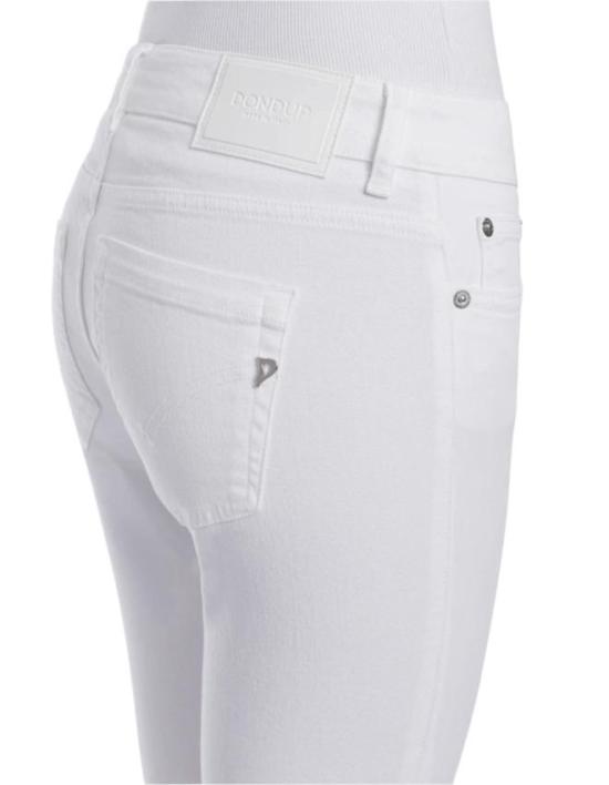 26SS 돈답 데님 팬츠 P692 BS0030DPTD000 WHITE - DONDUP