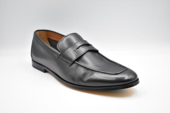 26SS 듀칼 드레스 슈즈 3523 NN00 BLACK - DOUCAL’S