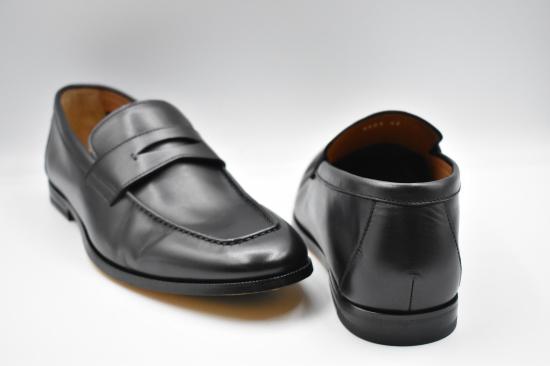 26SS 듀칼 드레스 슈즈 3523 NN00 BLACK - DOUCAL’S