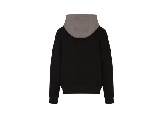 25FW 알마니 긴팔 티셔츠 XM001043 UC001 NERO BLACK - ARMANI