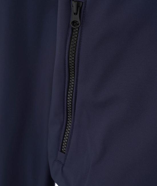 SPRING SUMMER 세이브더덕 아우터 D35190M 90000 BLU BLUE - SAVE THE DUCK