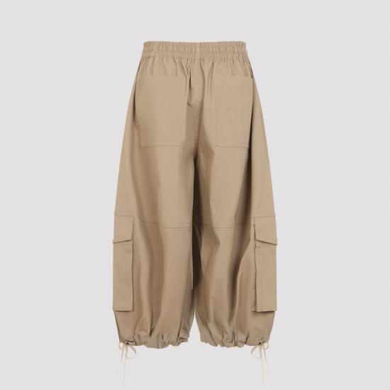 26SS 씨오 스트레이트 팬츠 5705WRT 268 CAMEL BROWN - CO