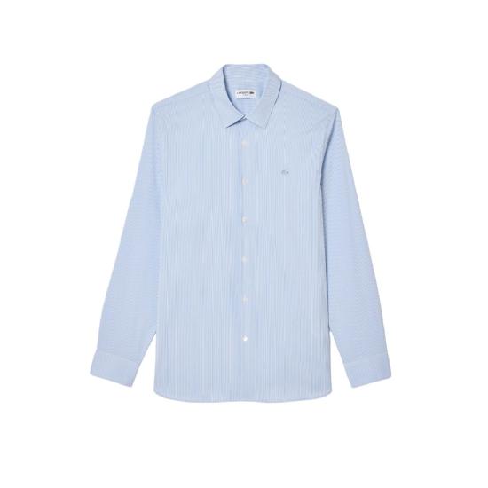 SPRING SUMMER 라코스테 셔츠 CH0198 F6Z AZZURRO CLEAR BLUE