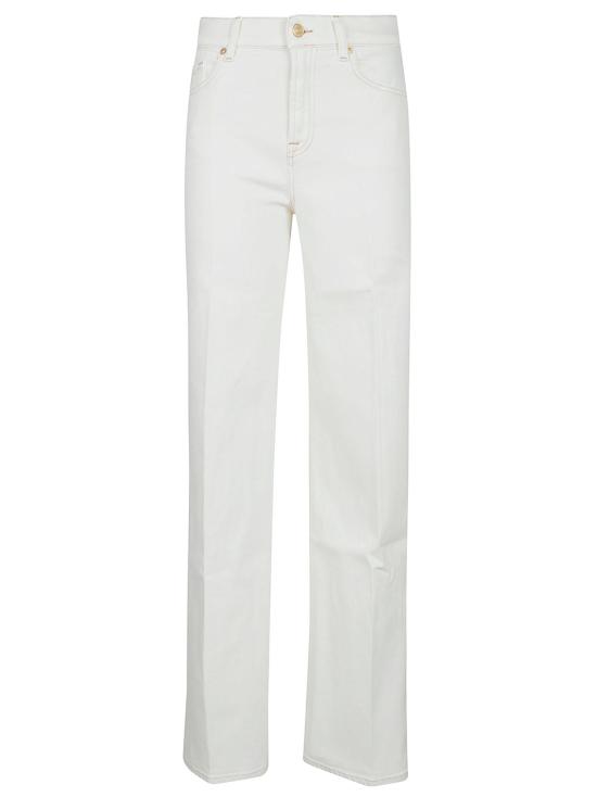 26SS 세븐포올맨카인드 데님 팬츠 7U662549 U7RGS SUGAR WHITE - 7 FOR ALL MANKIND
