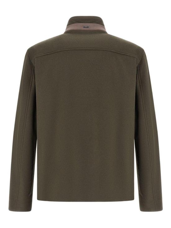 25FW 에르노 자켓 GI000553U38126 7780 GREEN - HERNO