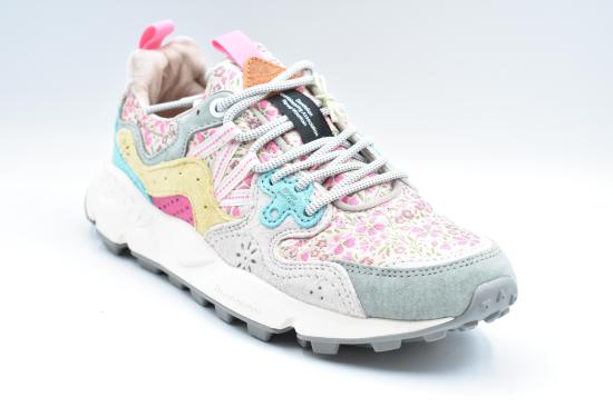 26SS 플라워 마운틴 로퍼 67 2F04 YAMANO 3 SAGE PINK - FLOWER MOUNTAIN