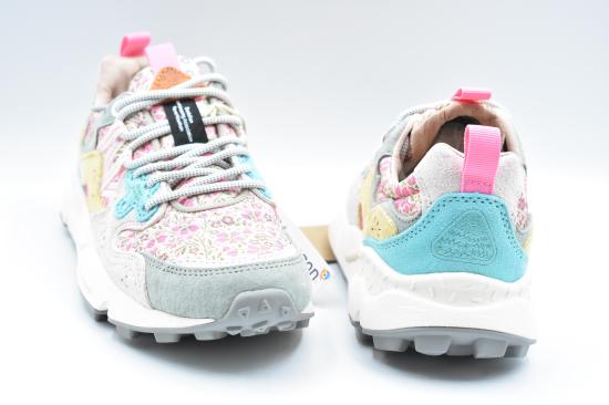 26SS 플라워 마운틴 로퍼 67 2F04 YAMANO 3 SAGE PINK - FLOWER MOUNTAIN