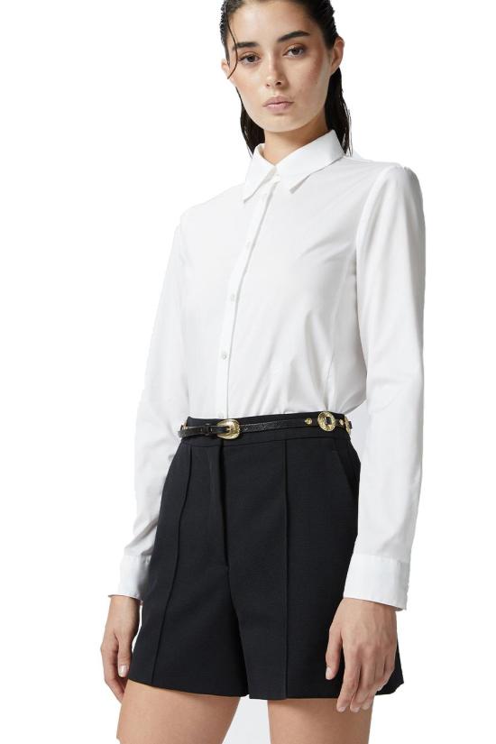  핑코 셔츠 103709A1Y2Z04 WHITE - PINKO