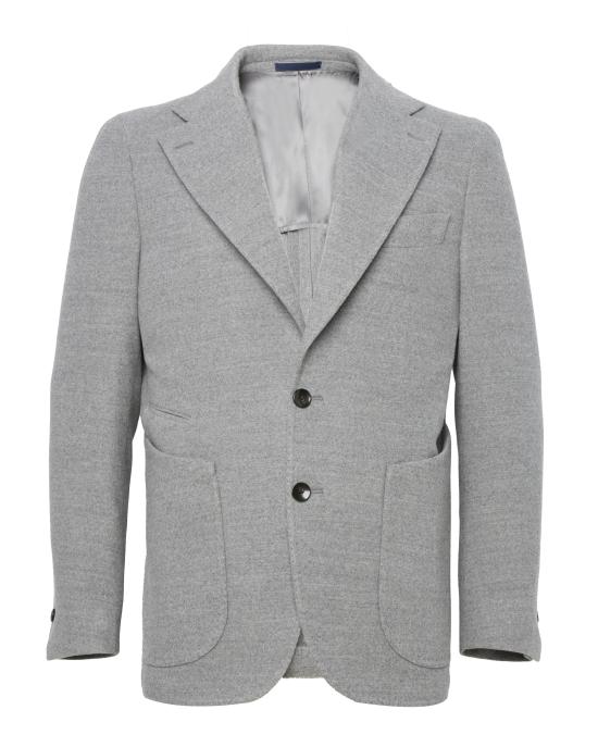 25FW 프랜지스 콜렉션 아우터 26U0ZUATXAQVUI 21 GREY