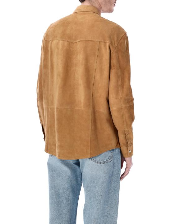 26SS 스워드 아우터 5640SUEDE GS25 CAMEL - S.W.O.R.D