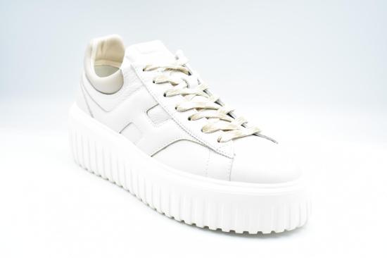 26SS 호간 로퍼 HXW6450FE93UY80FR7 AVORIO NATURALE - HOGAN