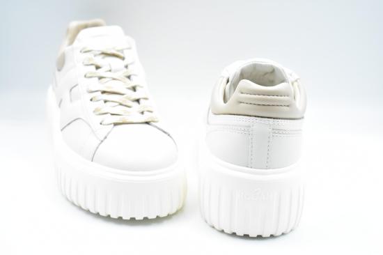 26SS 호간 로퍼 HXW6450FE93UY80FR7 AVORIO NATURALE - HOGAN