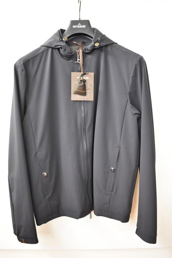 26SS 온더번드 자켓 CAPRI BOMBER BLU BLUE