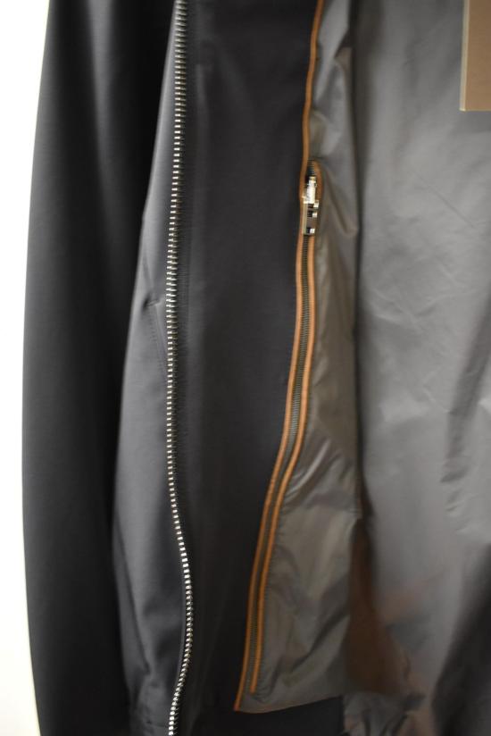 26SS 온더번드 자켓 CAPRI BOMBER BLU BLUE - ONTHEBUND