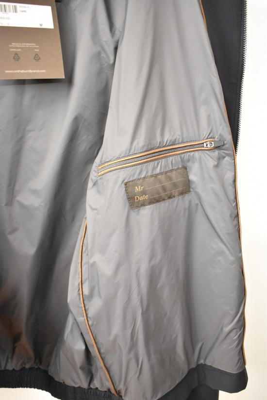 26SS 온더번드 자켓 CAPRI BOMBER BLU BLUE - ONTHEBUND