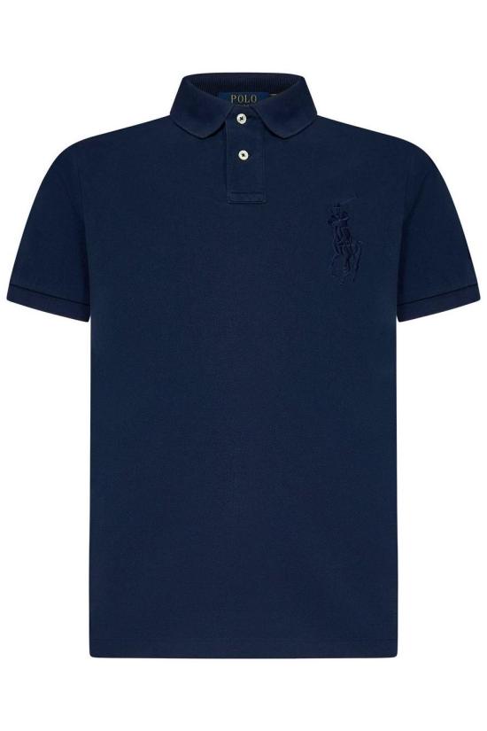 25SS 폴로 랄프로렌 폴로 티셔츠 710938137006 SKY - POLO RALPH LAUREN