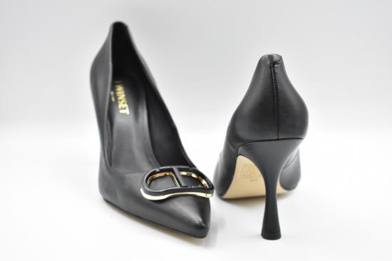  트윈셋 로퍼 P130 NERO BLACK - TWINSET