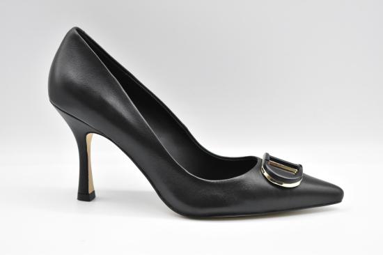  트윈셋 로퍼 P130 NERO BLACK