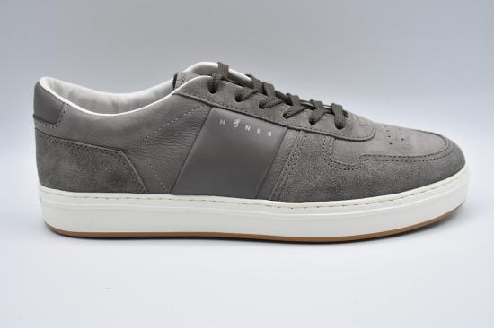  호간 드레스 슈즈 HXM6680FL30TQL135E TORTORA DOVE GREY