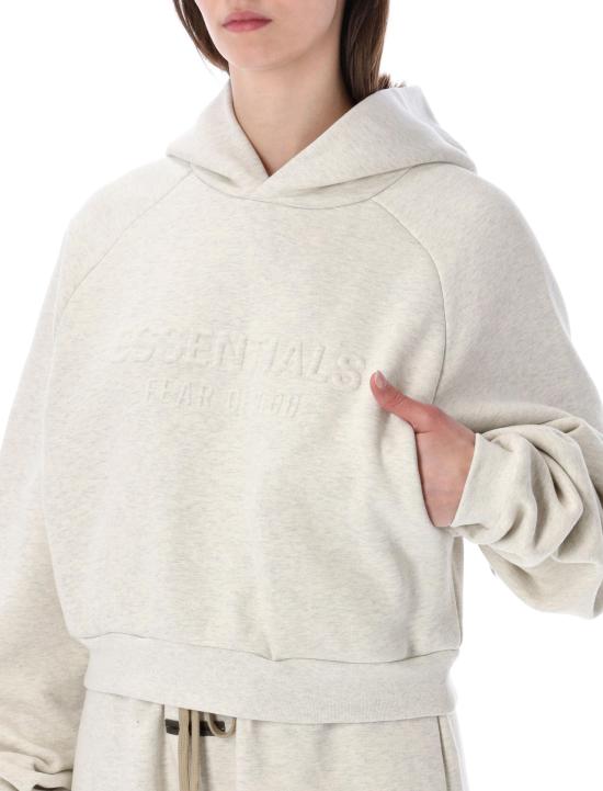 26SS 피어오브갓 니트웨어 192HO257822FW OATMEAL HE OATMEAL HEATER - FEAR OF GOD