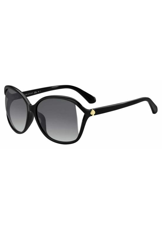 26SS 케이트 스페이드 선글라스 GLORIANN F S 807 9O BLACK - KATE SPADE