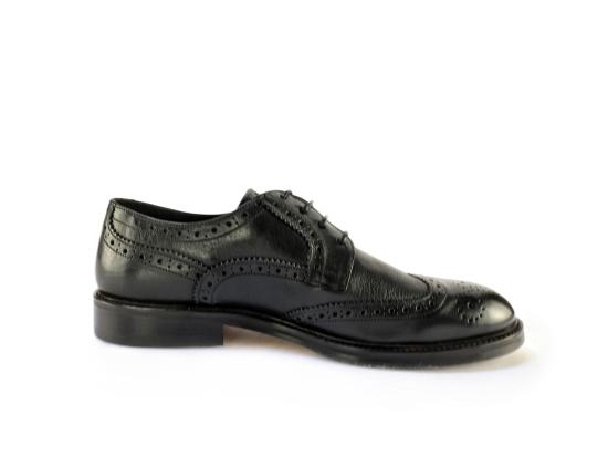 25FW 톤구 드레스 슈즈 Priston NERO - TON GOUT