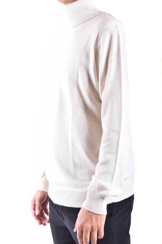  돈답 터틀넥 UT194 M00895U 002005 OFF WHITE - DONDUP