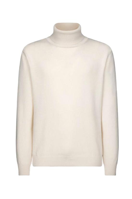  돈답 터틀넥 UT194 M00895U 002005 OFF WHITE