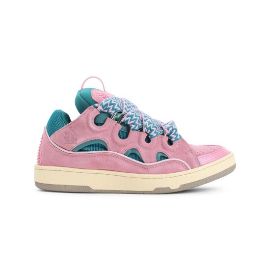 26SS 랑방 부츠 FUSKDK12BICOE25 4050 GREEN PINK MULTICOLOUR