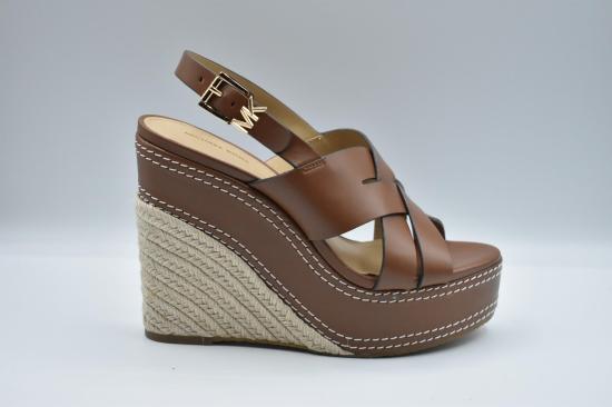 25SS 마이클 코어스 로퍼 40S5NOHS3L NORA LUGGAGE