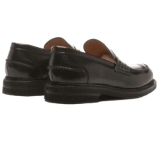 25FW 베르위치 로퍼 5633 ROIS NEGRO BLACK - BERWICH