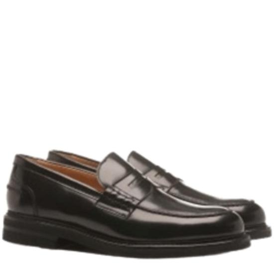 25FW 베르위치 로퍼 5633 ROIS NEGRO BLACK