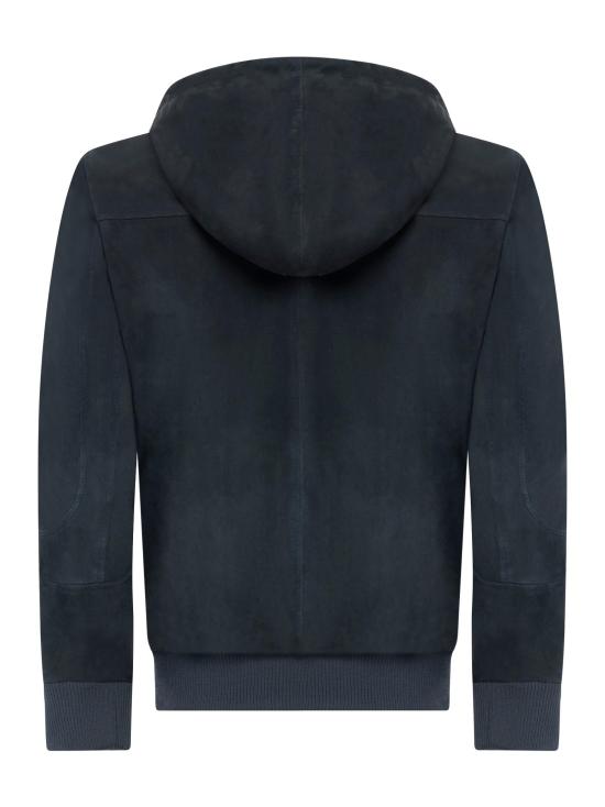 25FW 프랜지스 콜렉션 자켓 DF866 BLU BLUE - FRANZESE COLLECTION