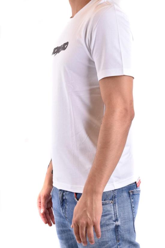 SPRING SUMMER 모스키노 폴로 티셔츠 A0718 20391001 WHITE - MOSCHINO