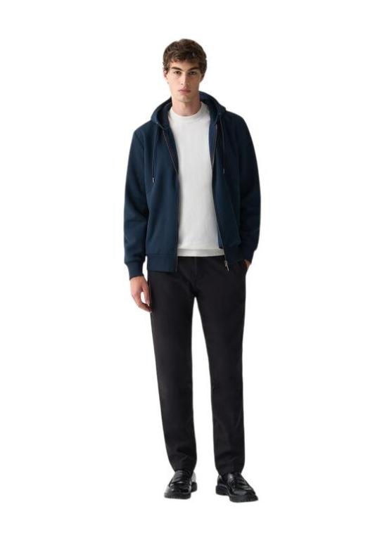 25FW 콜마르 코튼 후드 집업 6249R 1WX 68 BLU - COLMAR