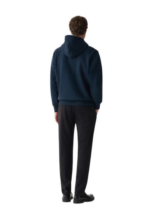 25FW 콜마르 코튼 후드 집업 6249R 1WX 68 BLU - COLMAR