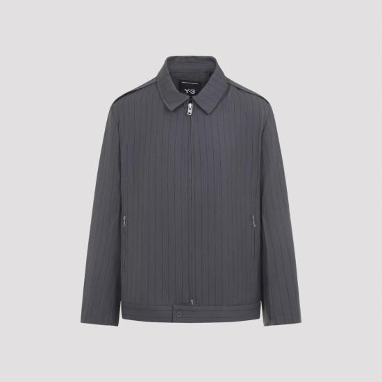 26SS 와이쓰리 자켓 KS4973 GRANIT GREY - Y-3