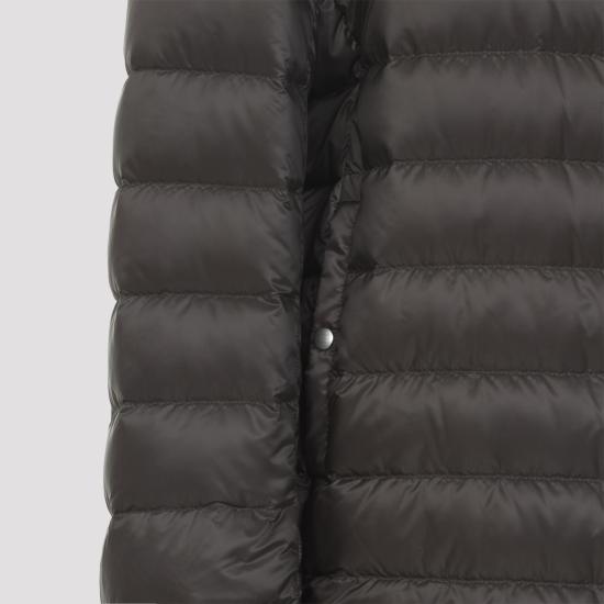 26SS 릭오웬스 몽클레어 자켓 MU01F1A06 M8114 828 DARK BROWN - RICK OWENS MONCLER