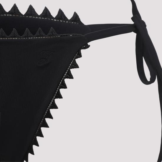 26SS 자크뮈스 비치웨어 BOW00625AJ00135 990 BLACK - JACQUEMUS