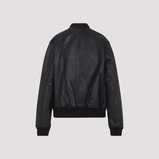 26SS 디젤 자켓 A20113 0PFAH 9XX DEEP BLACK - DIESEL