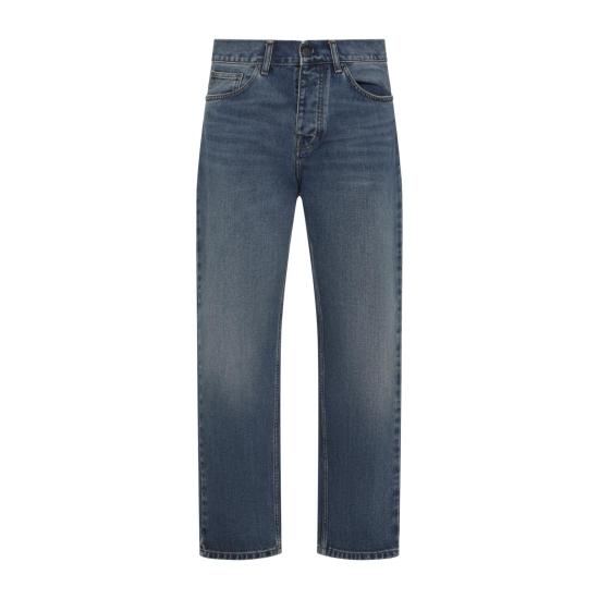 25FW 칼하트 WIP 메이틀랜드 데님 뉴엘 팬츠 I029208014L BLUE