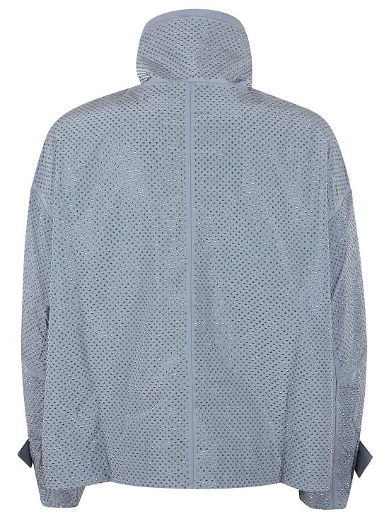 26SS 핑코 케이프 106166 A31V K05 GRIGIO ASFALTO GREY - PINKO