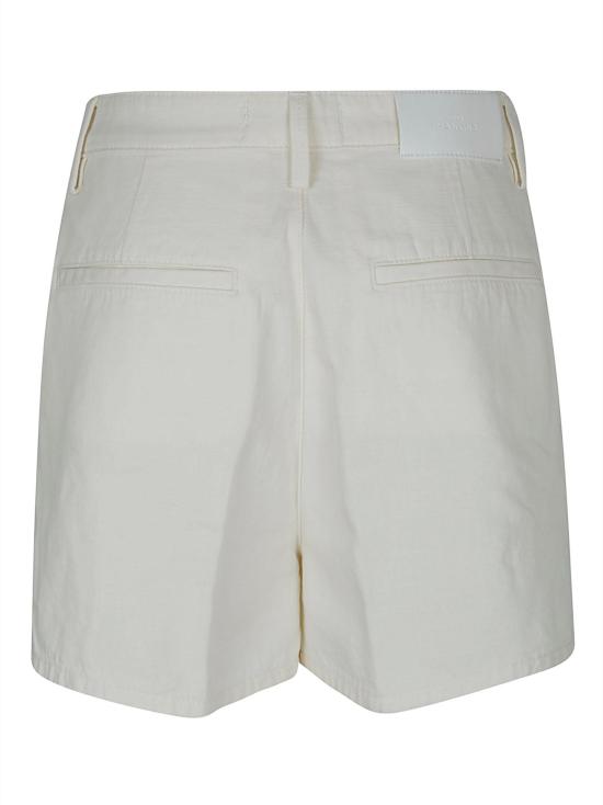 26SS 세븐포올맨카인드 숏팬츠 7U7F0X10 U7LNI LINEN OSTUNI NUDE NEUTRALS - 7 FOR ALL MANKIND