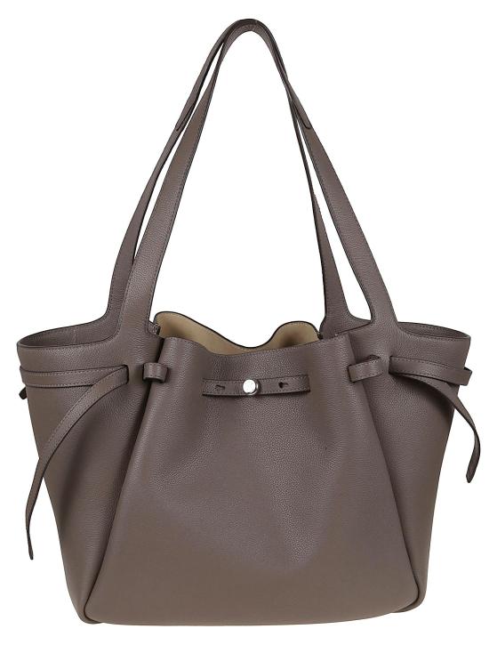 26SS 토리버치 에센셜 U 나일론 토트백 163388 ROMY 251 WILD MUSHROOM GREEN